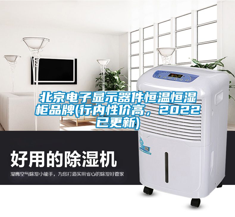 北京电子显示器件恒温恒湿柜品牌(行内性价高，2022已更新)