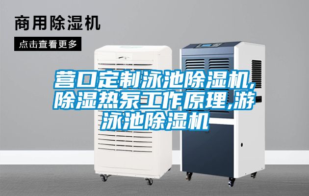营口定制泳池除湿机,除湿热泵工作原理,游泳池除湿机
