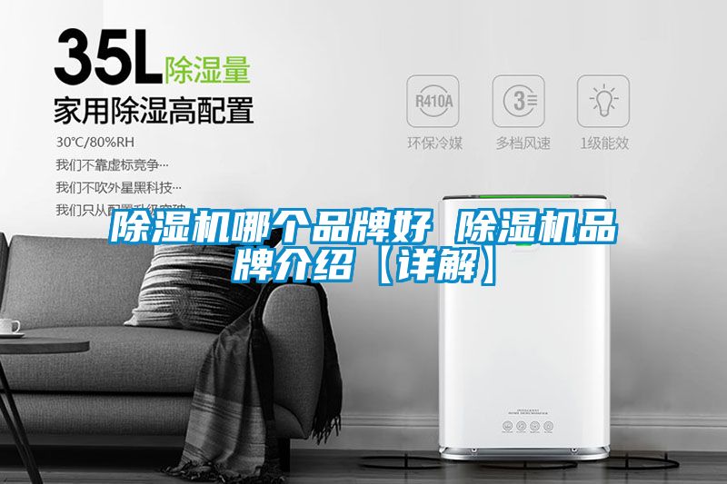 除湿机哪个品牌好 除湿机旭彩网【详解】