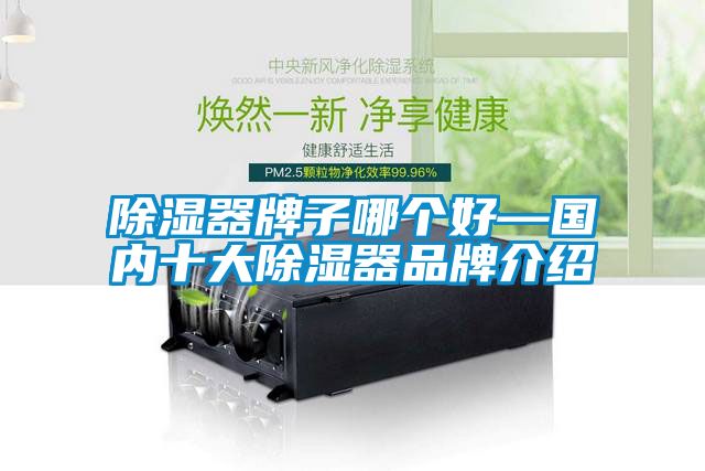 除湿器牌子哪个好—国内十大除湿器旭彩网