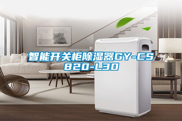 智能开关柜除湿器GY-CS820-L30