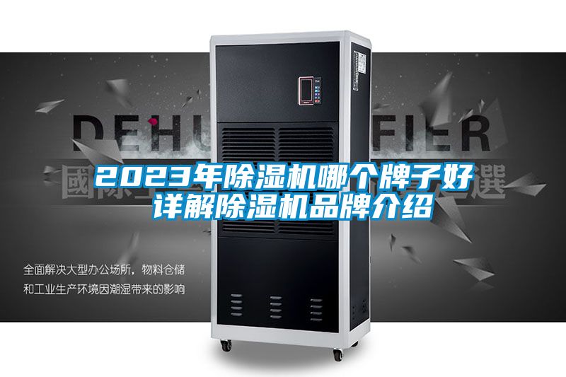 2023年除湿机哪个牌子好 详解除湿机旭彩网