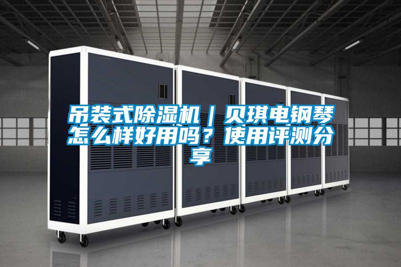 吊装式除湿机｜贝琪电钢琴怎么样好用吗？使用评测分享