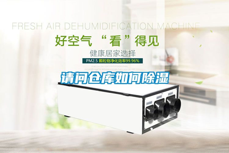 请问仓库如何除湿