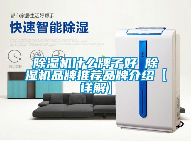 除湿机什么牌子好 除湿机品牌推荐旭彩网【详解】
