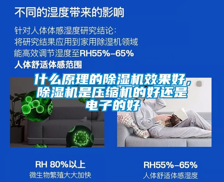什么原理的除湿机效果好，除湿机是压缩机的好还是电子的好