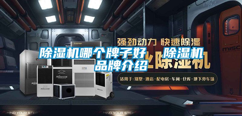 除湿机哪个牌子好  除湿机旭彩网
