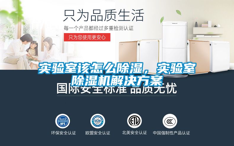 实验室该怎么除湿，实验室除湿机解决方案
