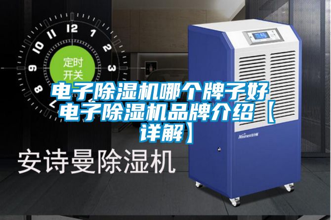 电子除湿机哪个牌子好 电子除湿机旭彩网【详解】