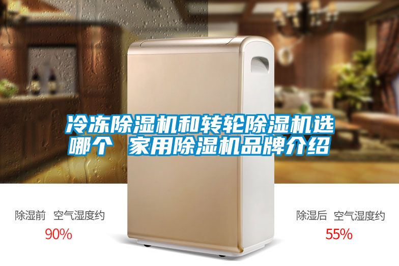 冷冻除湿机和转轮除湿机选哪个 家用除湿机旭彩网