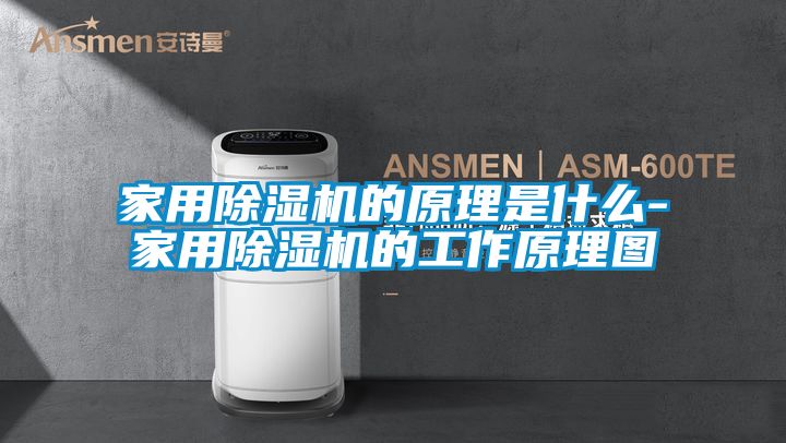 家用除湿机的原理是什么-家用除湿机的工作原理图